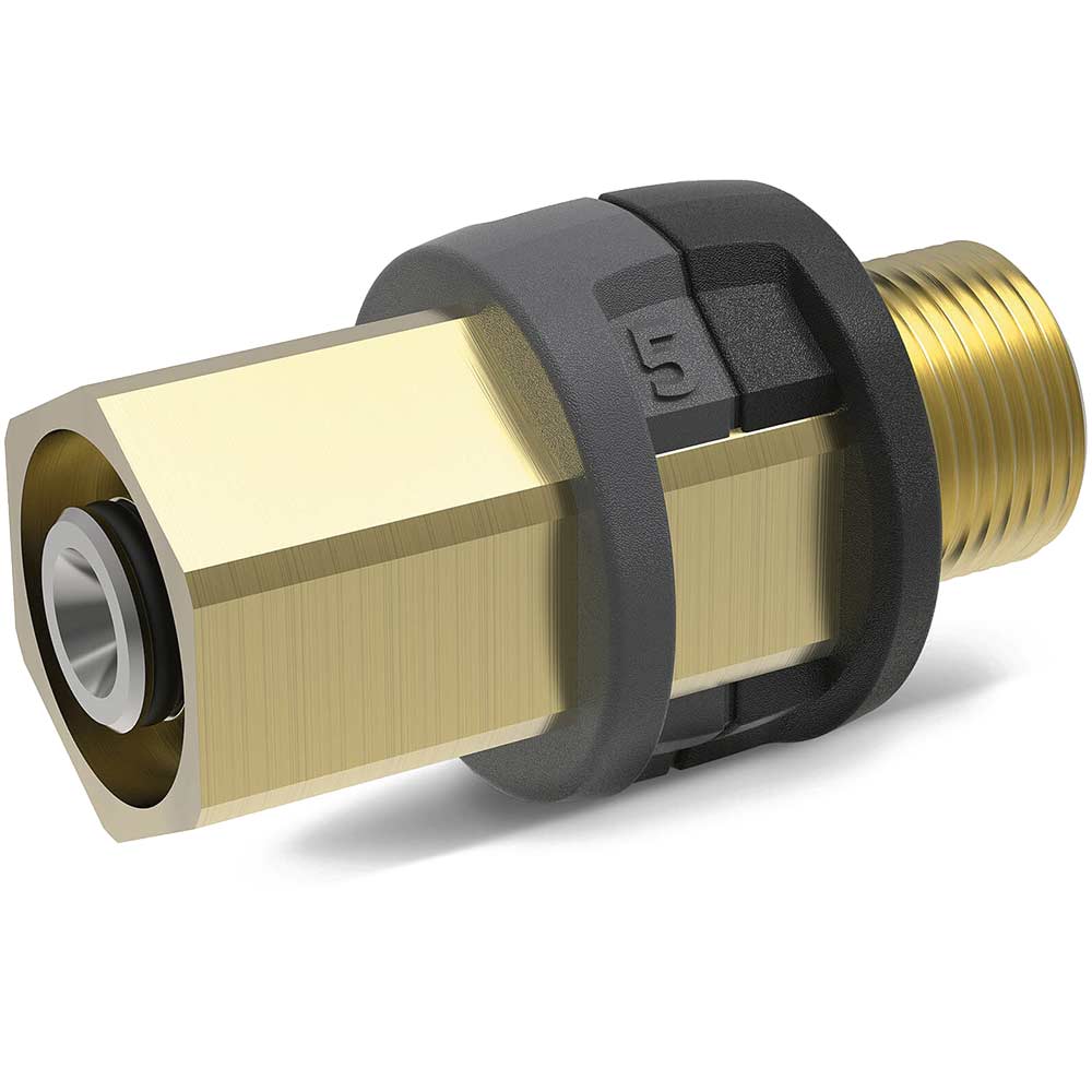 Photo of Karcher Adapter 5 Tr22ig-m22ag Easy!lock Trigger Gun To Old Lance