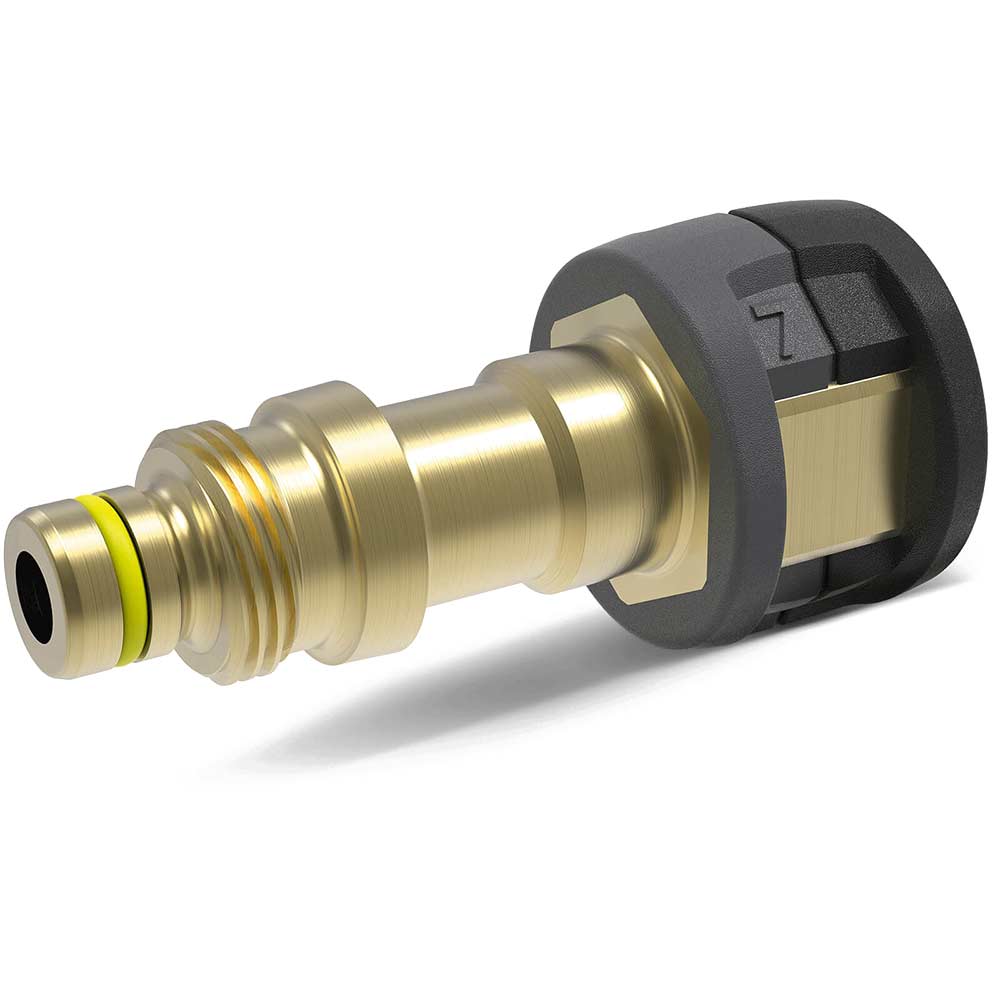Photo of Karcher Adapter 7 M18ig-tr20ag Old Lance To Easy!lock Nozzles