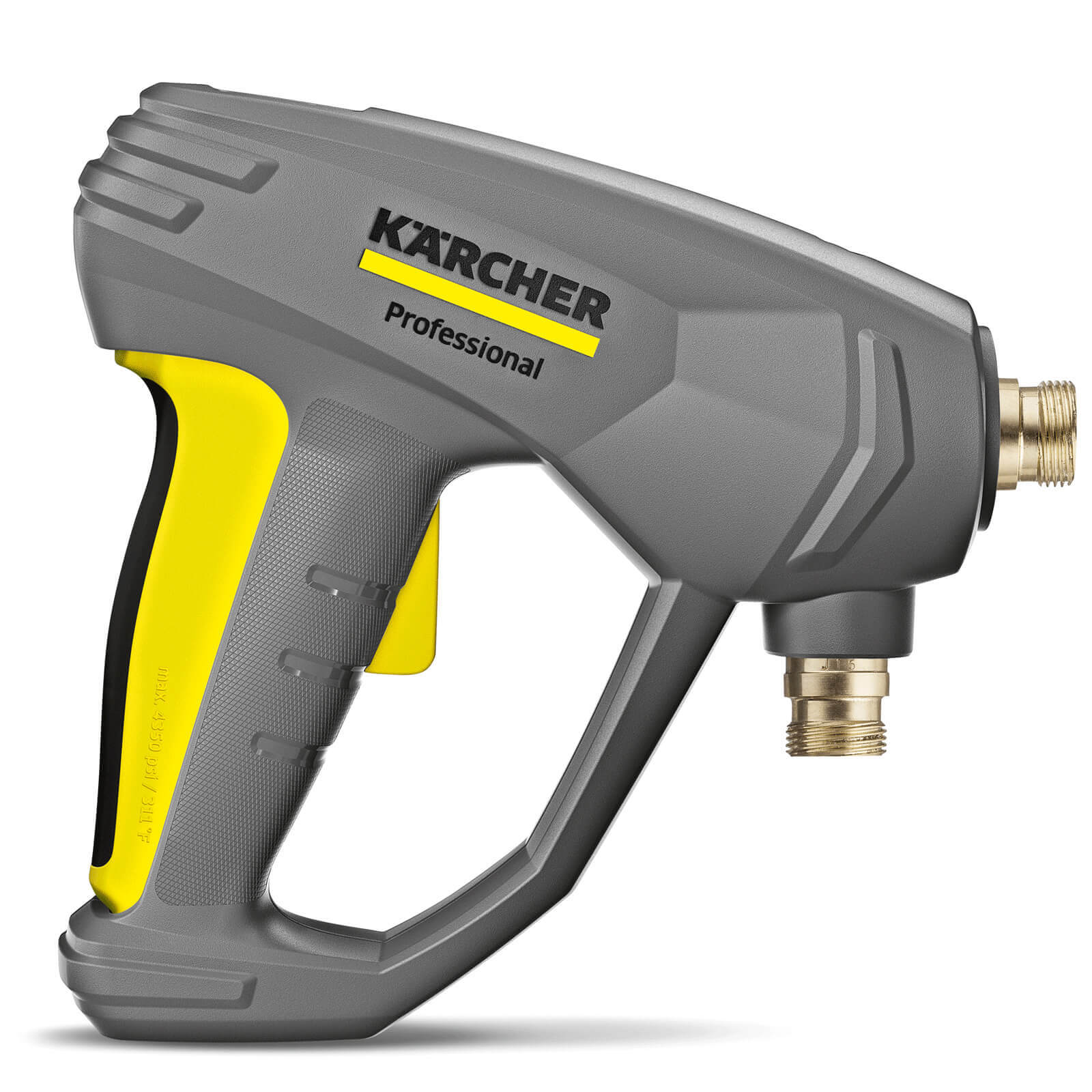 Image of Karcher Easy!Force Advanced Trigger Gun for HD and XPERT Pressure Washers (Easy!Lock)