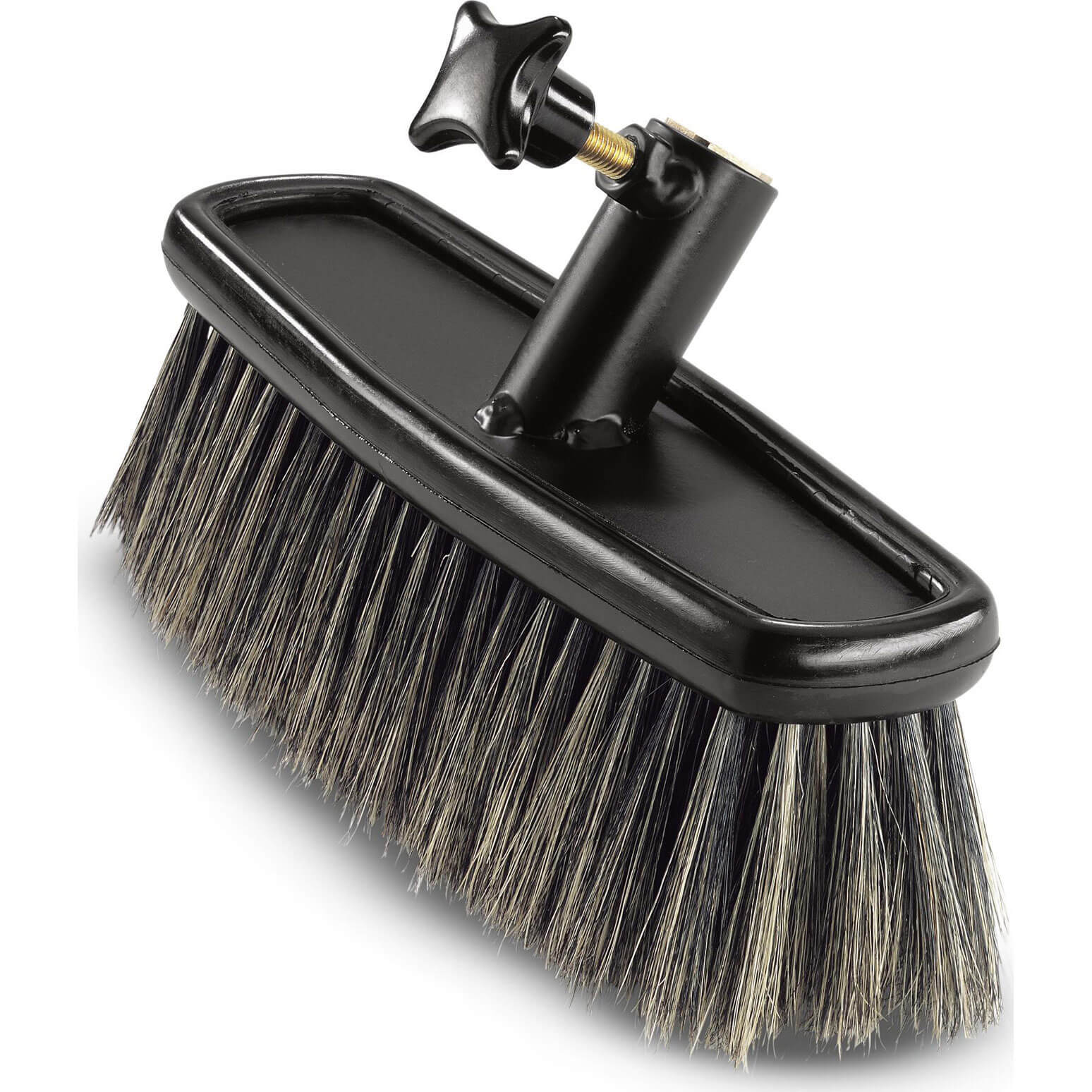 Image of Karcher Basic Natural Wash Brush for HD and XPERT Pressure Washers (Not Easy!Lock)