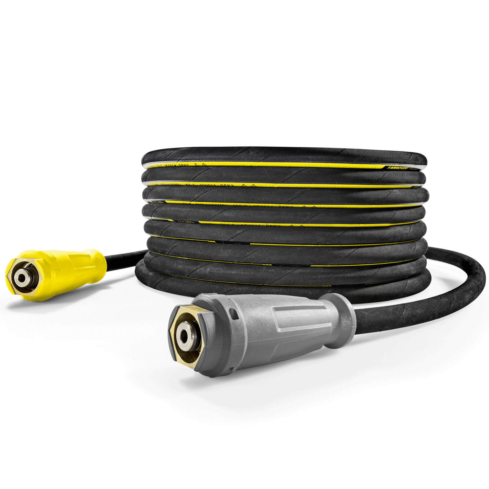 Karcher High Pressure Hose and Extension Max 315 Bar for HD and XPERT Pressure Washers (Easy!Lock) 15m