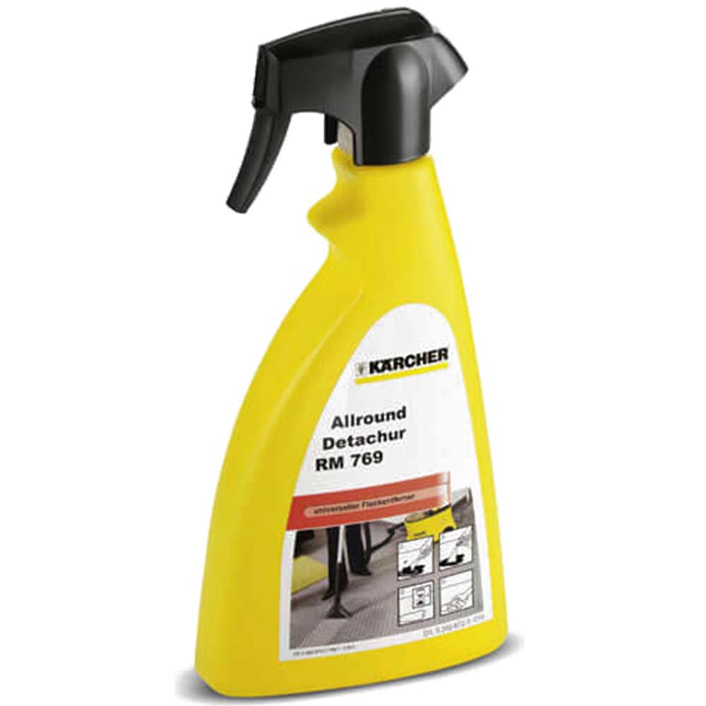 Image of Karcher RM 769 Stain Elimination Concentrate Carpet Cleaner 500ml