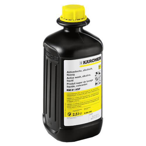 Photo of Karcher Rm 81 Vehicle Cleaning Detergent 2.5l
