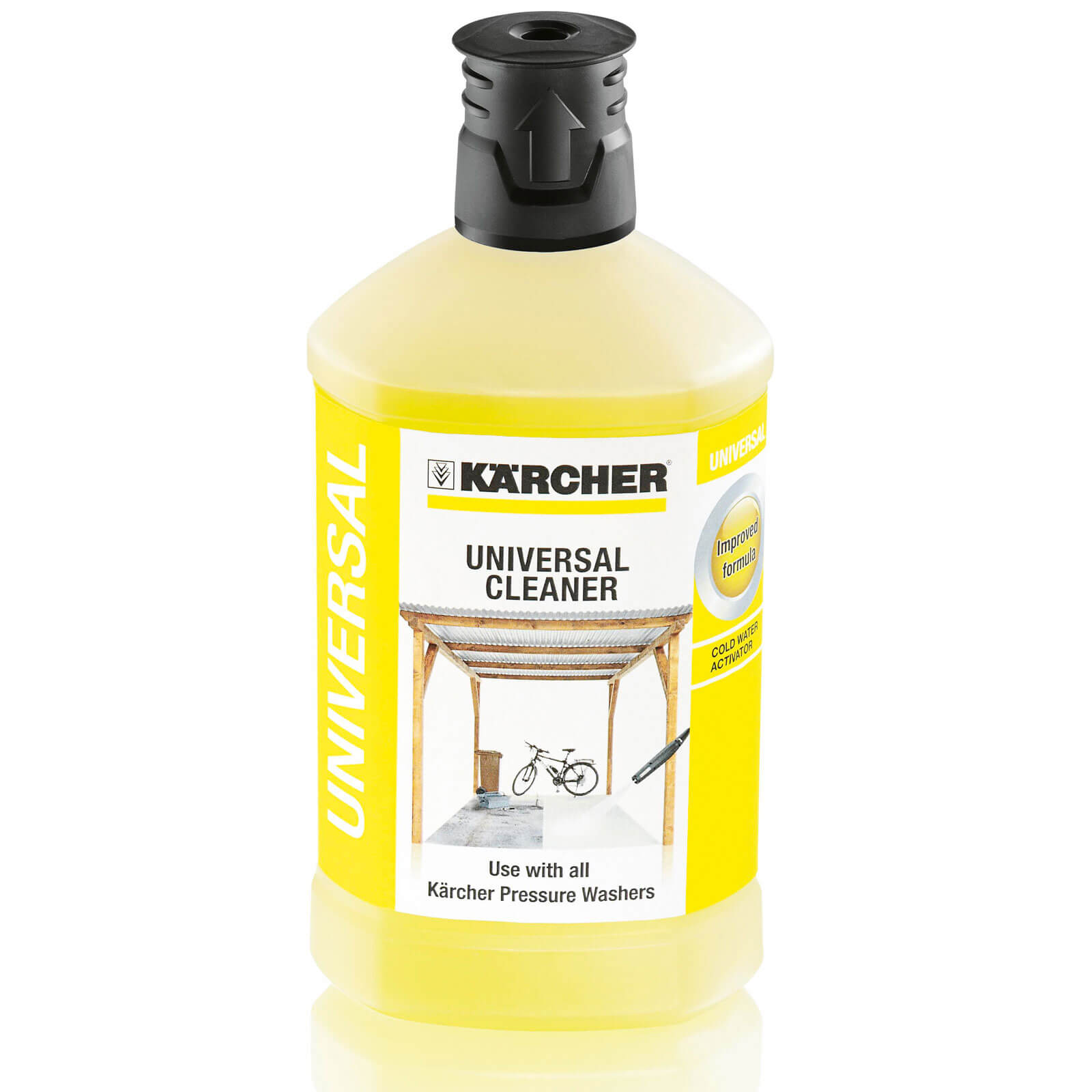 Photo of Karcher Rm 555 Universal Cleaning Detergent 1l