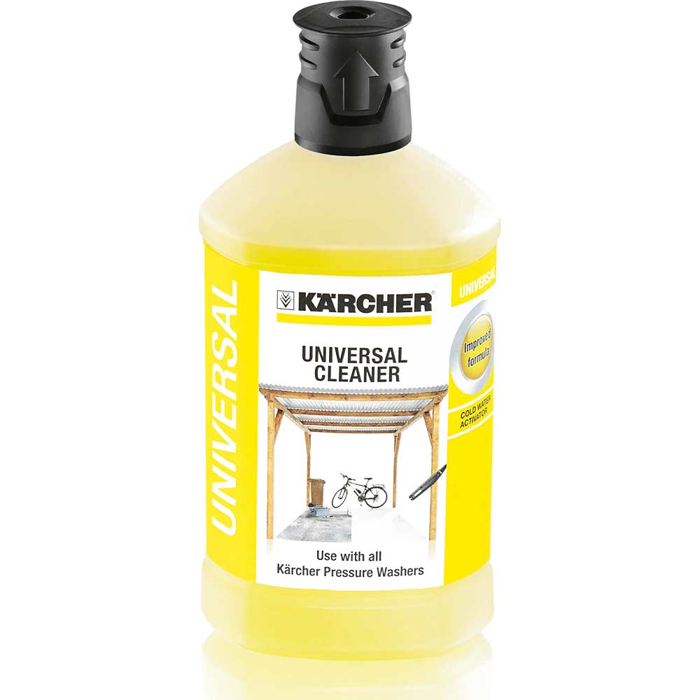 Photo of Karcher Rm 555 Universal Cleaning Detergent 1l