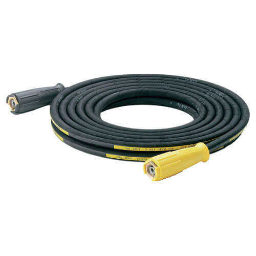 Karcher High Pressure Extension Hose Max 315 Bar for HD and XPERT Pressure Washers (Not Easy!Lock) 15m