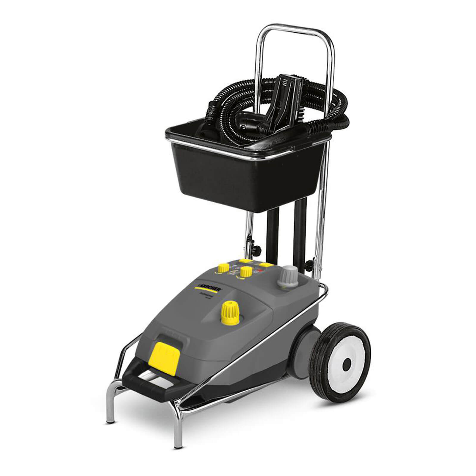 Image of Karcher Trolley Cart for DE and SG Steam Cleaners