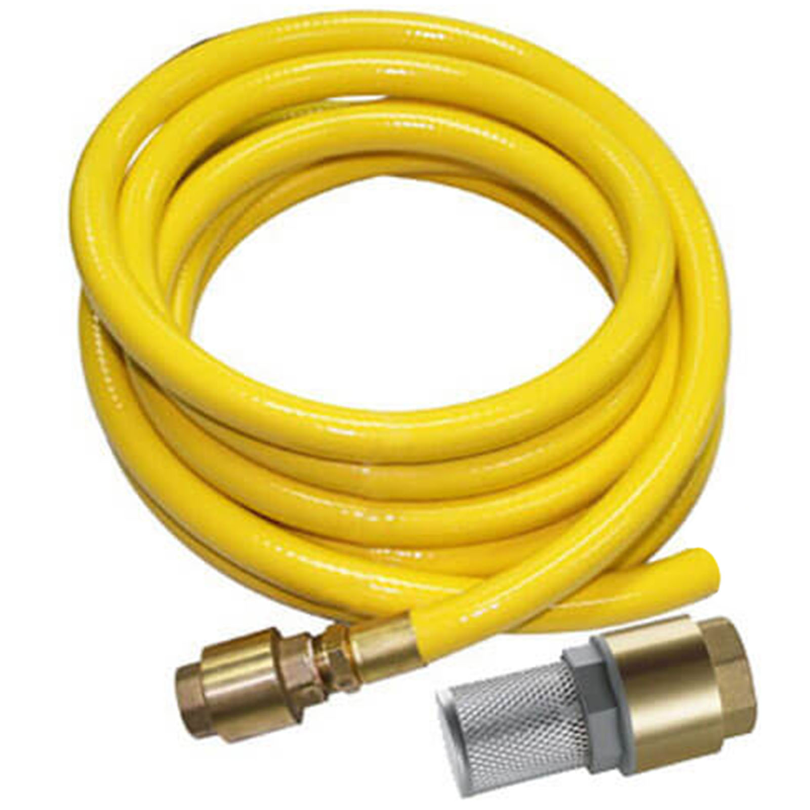 Image of Karcher Suction Hose and Filter for HD and XPERT Pressure Washers 3m