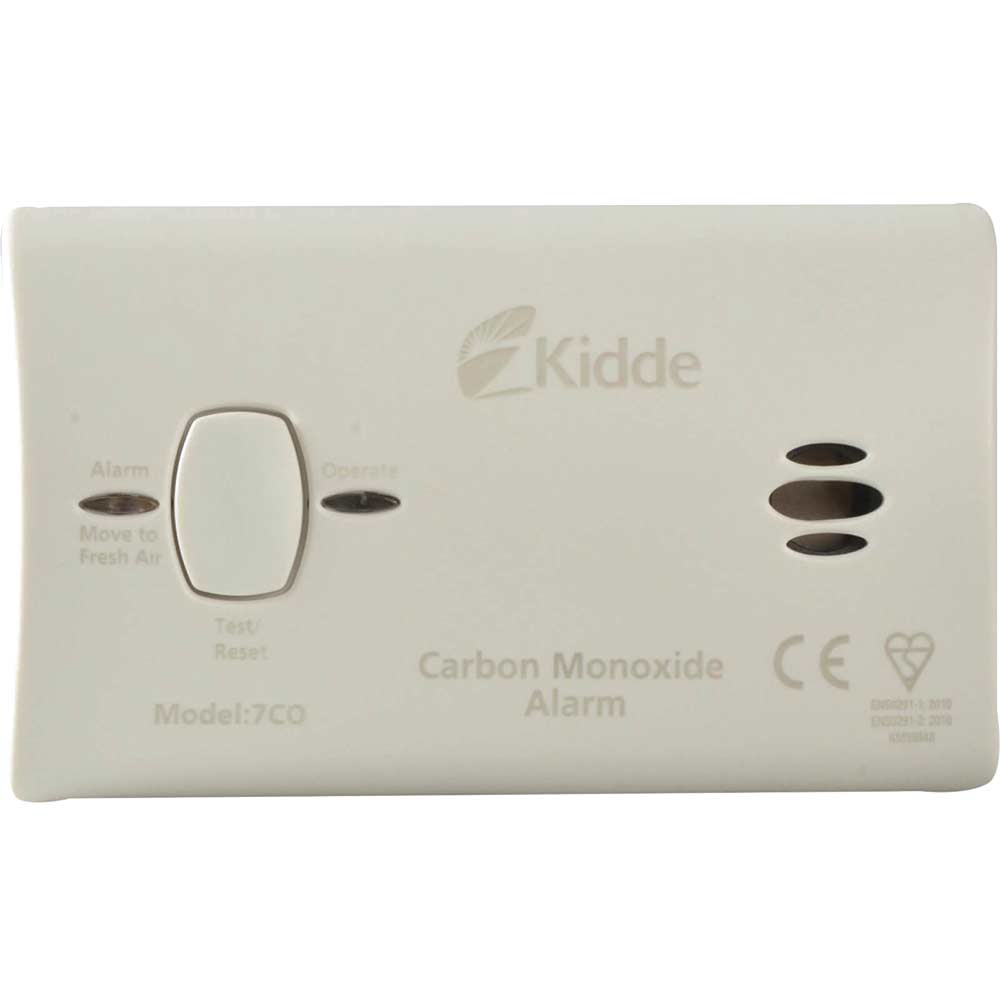 Kidde 10 Year Carbon Monoxide Alarm