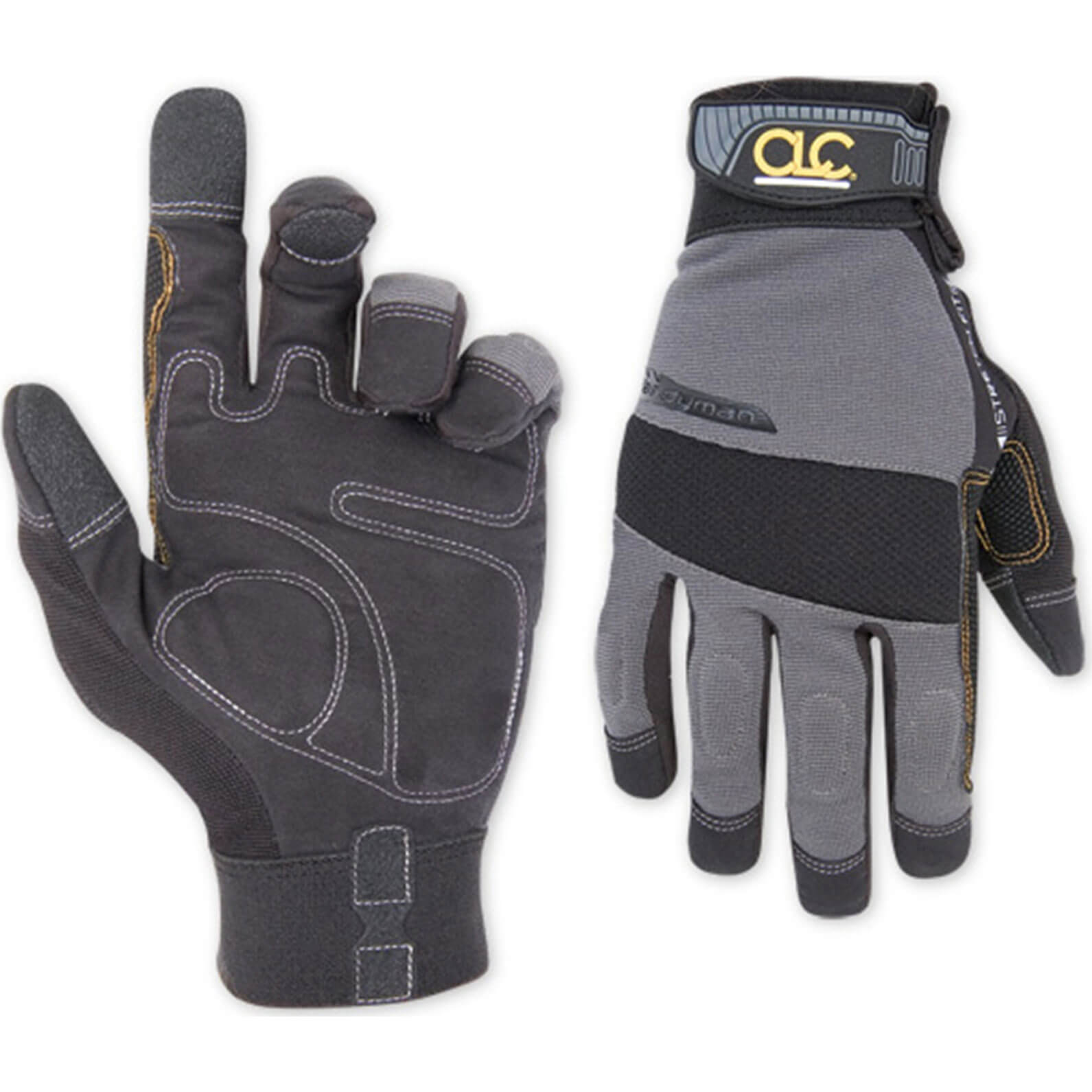 Kunys Flex Grip Handyman Gloves L