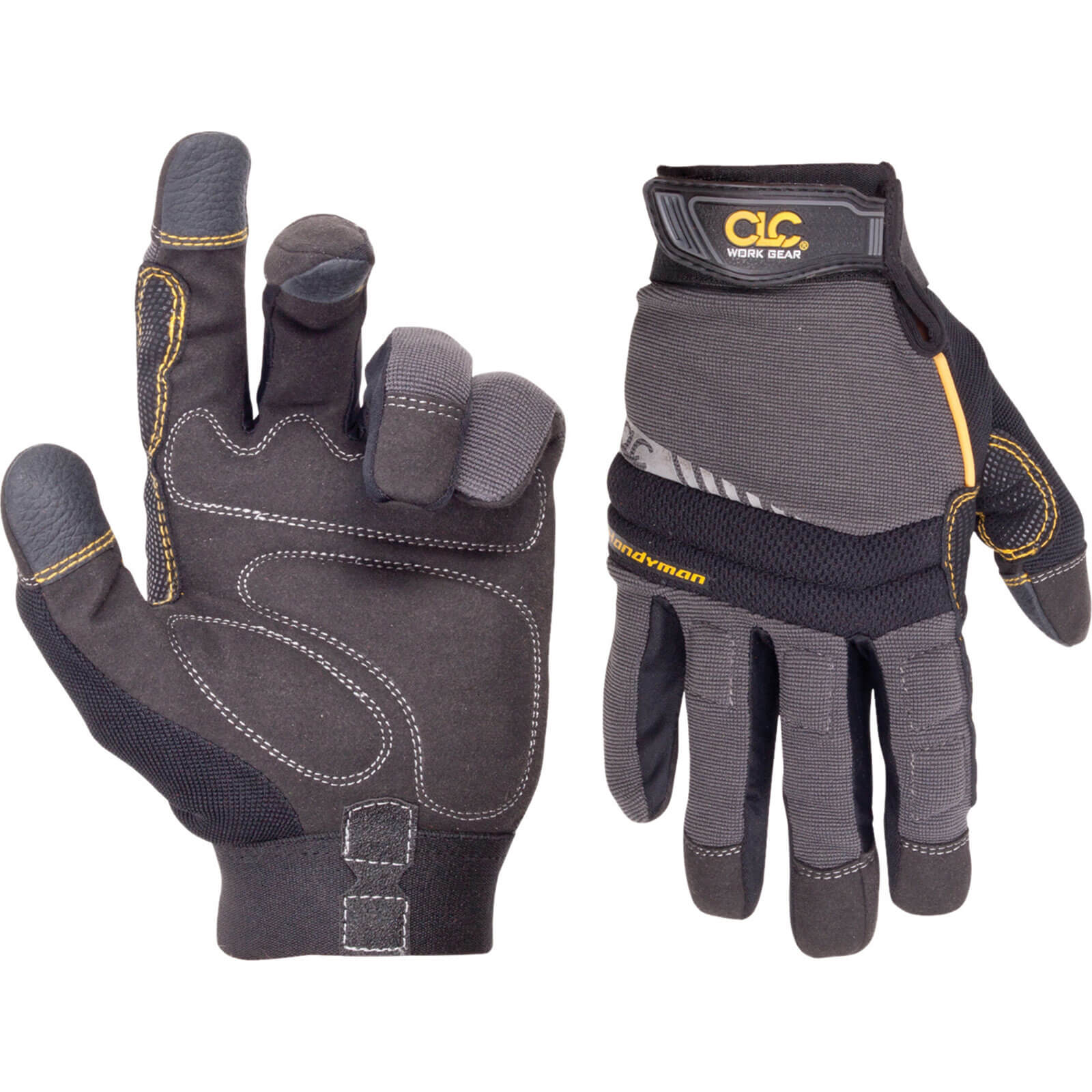 Kunys Flex Grip Handyman Gloves XL
