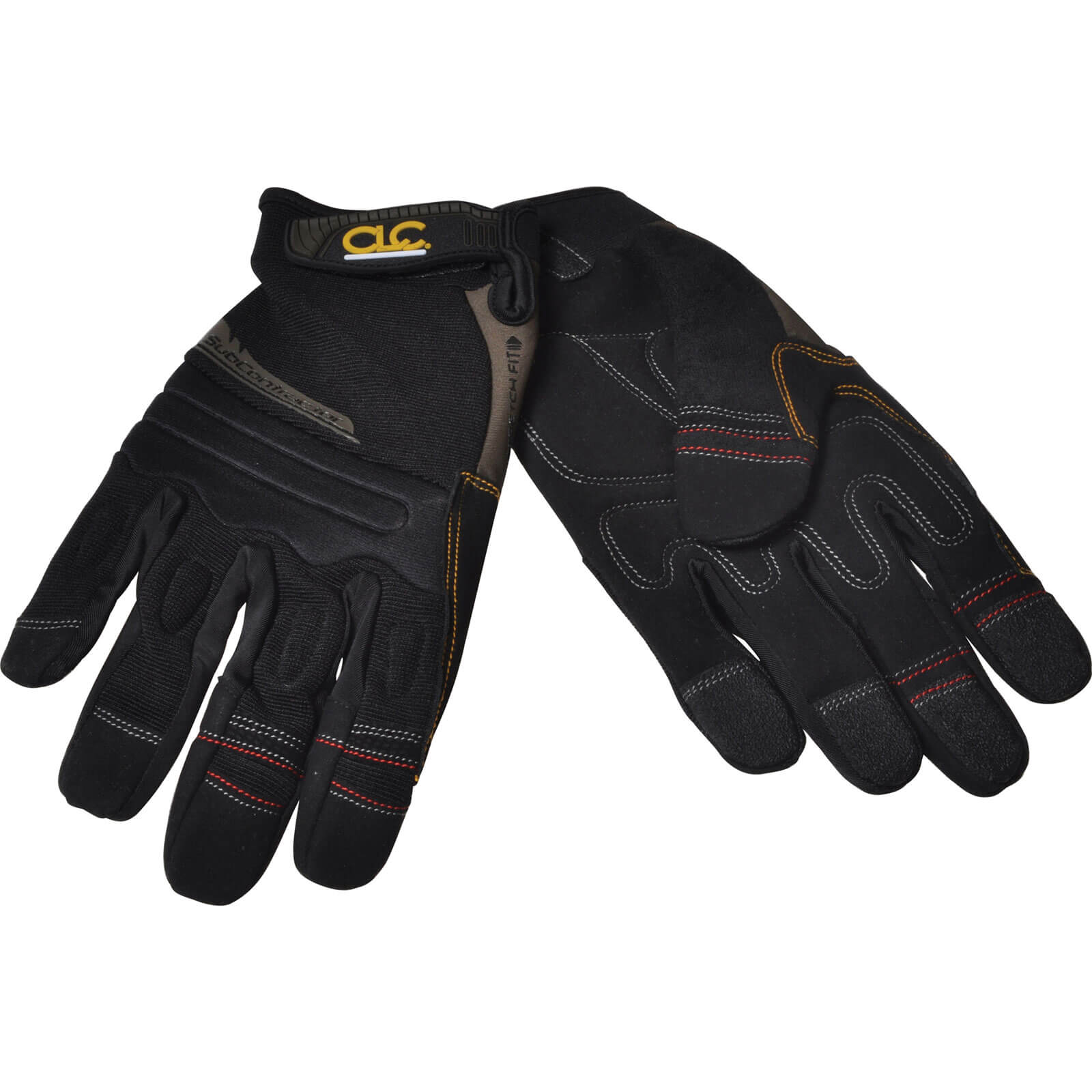 Kunys Flex Grip Contractor Gloves L