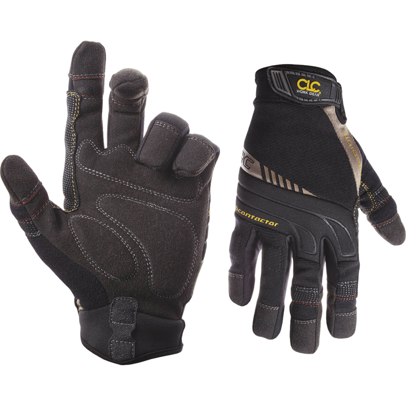 Kunys Flex Grip Contractor Gloves M