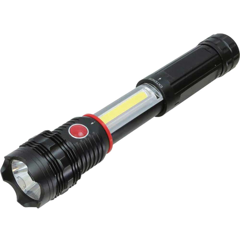 Lighthouse Super Extender Inspection Light 200 Lumen Black