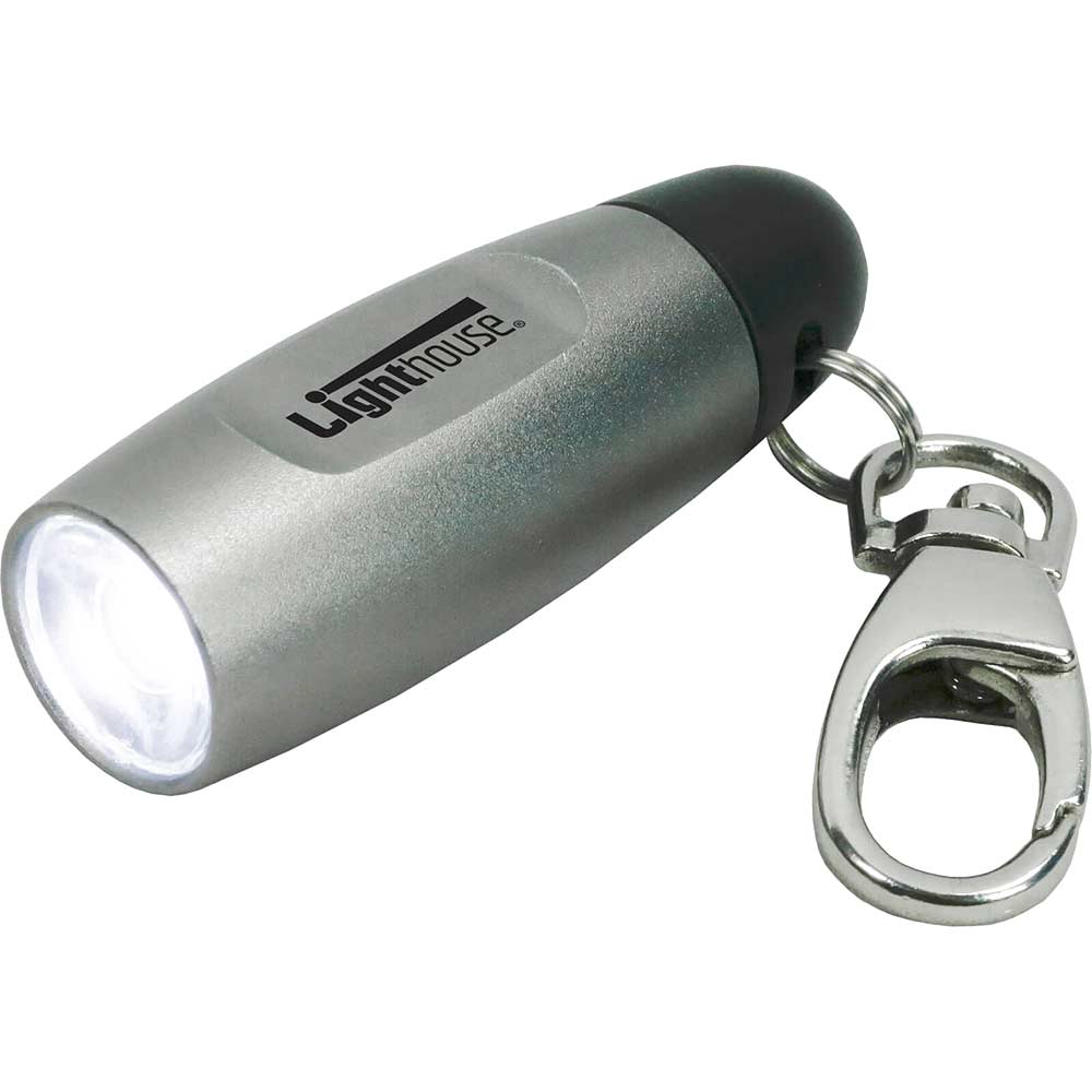 Photo of Lighthouse Keyring Led Torch