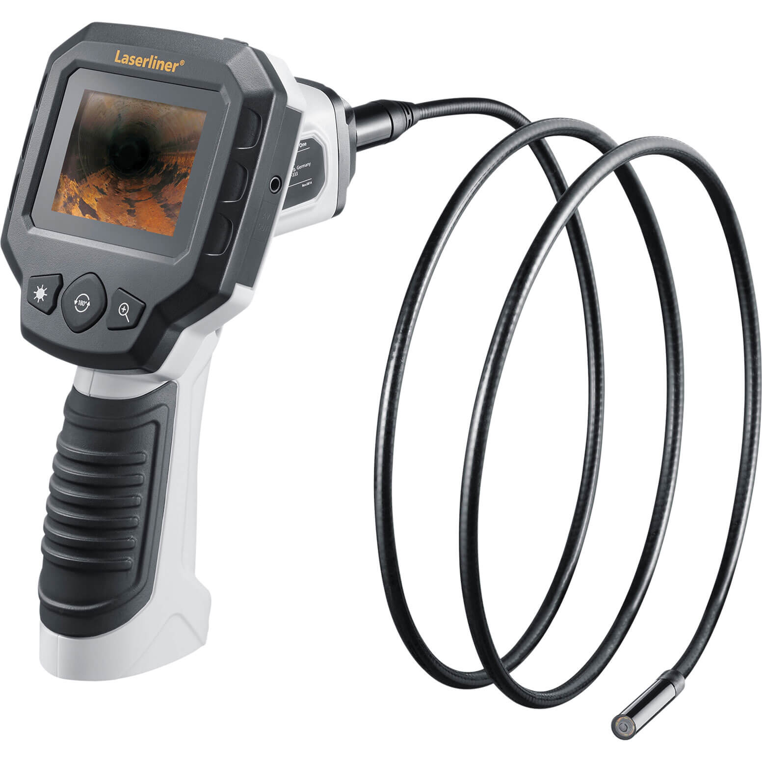 Image of LaserLiner Videoscope One Compact Inspection Camera 1.5 Mete Long