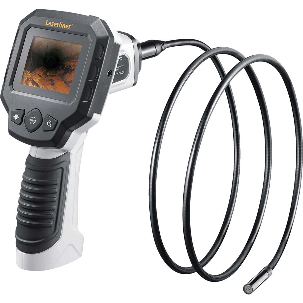 Photo of Laserliner Videoscope One Compact Inspection Camera 1.5 Mete Long