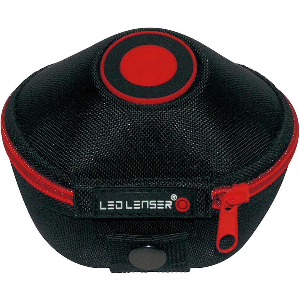 Photo of Led Lenser Head Torch Storage Pouch For H3.2- H6r- H7r.2- Ih3- Ih6- Ih6r And Ih7r Cri