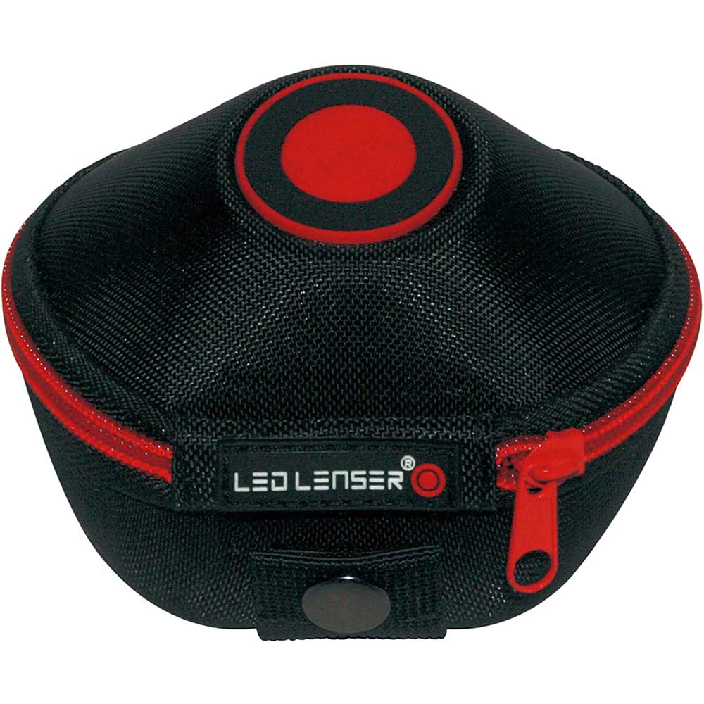 LED Lenser Head Torch Storage Pouch for H3.2, H6R, H7R.2, iH3, iH6, iH6R and iH7R CRI