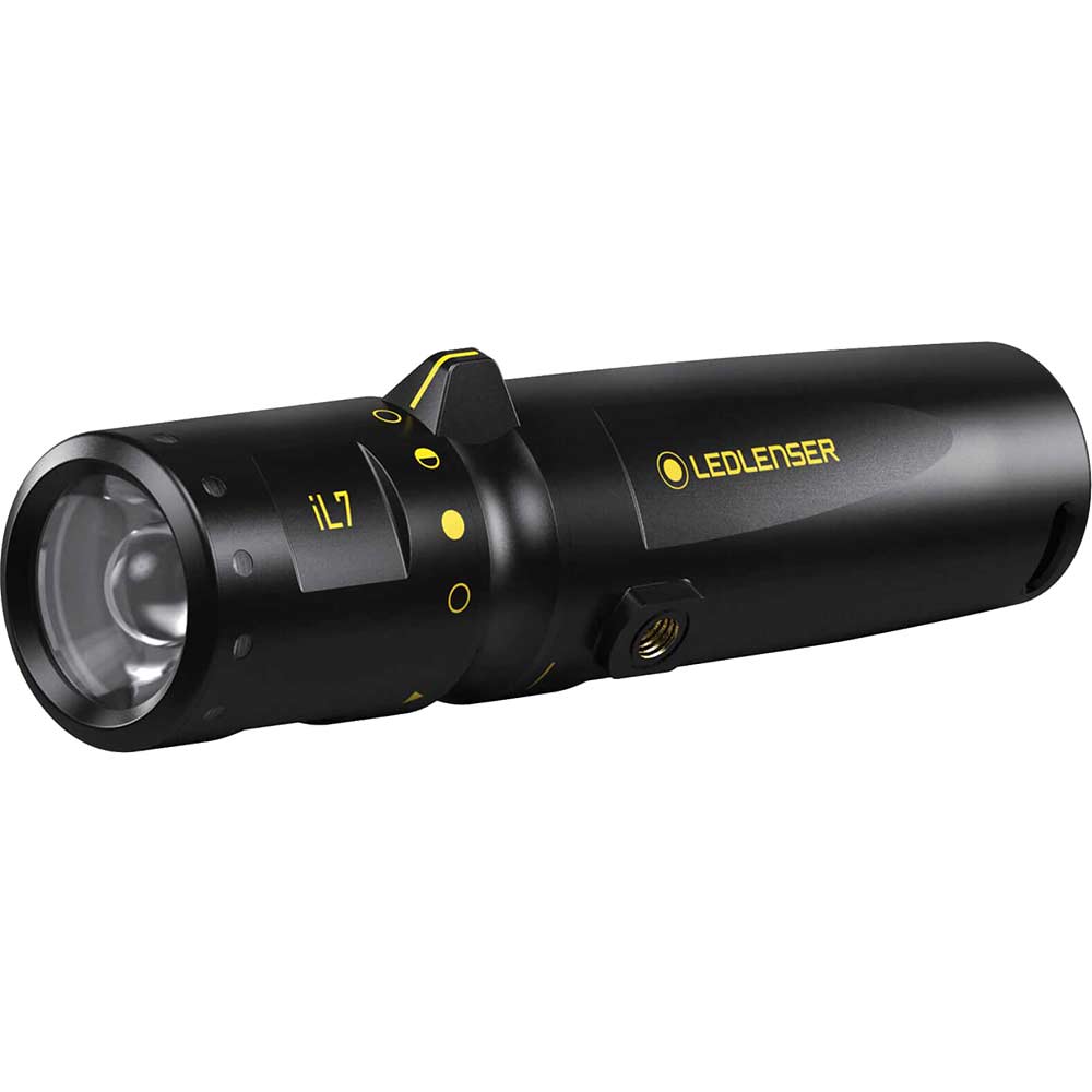 Photo of Led Lenser Il7 Atex And Iecex Led Torch Black
