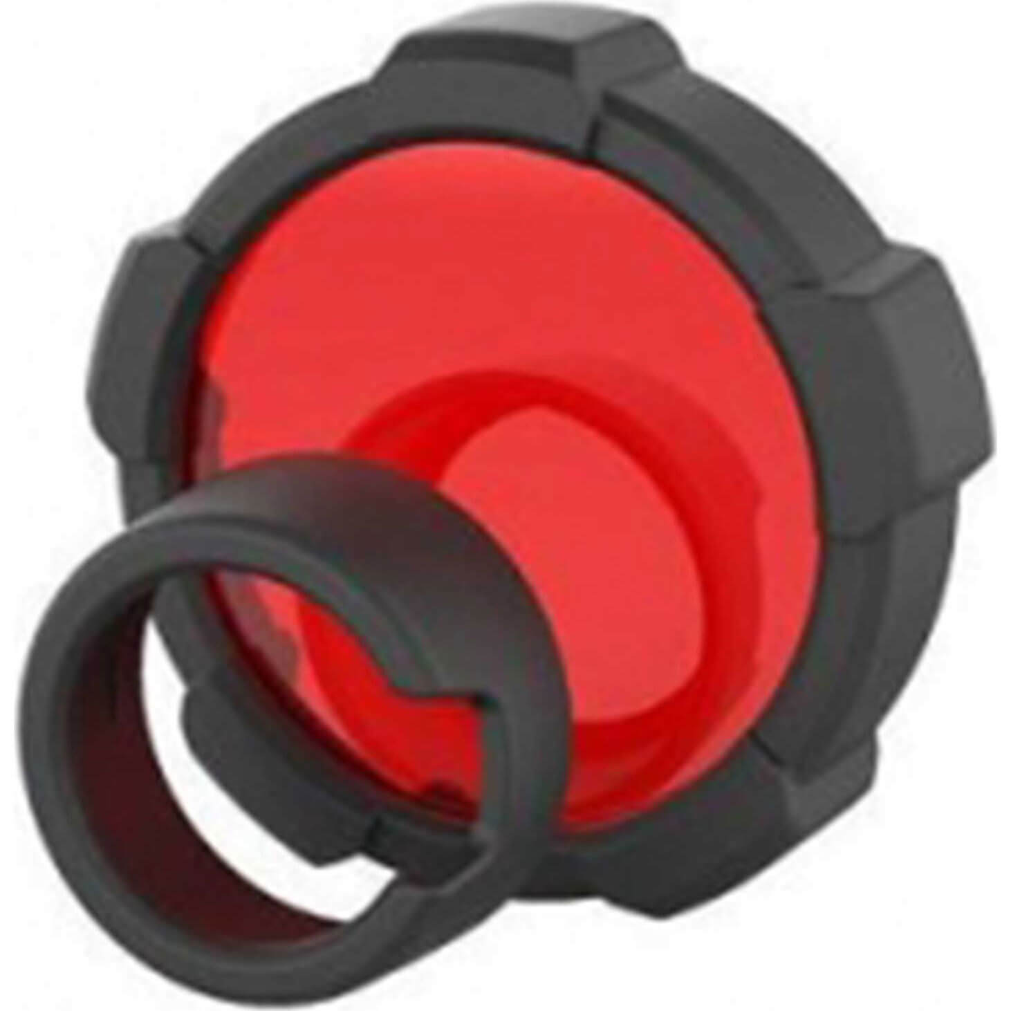 Image of LED Lenser Colour Filter for i18R Torches Red