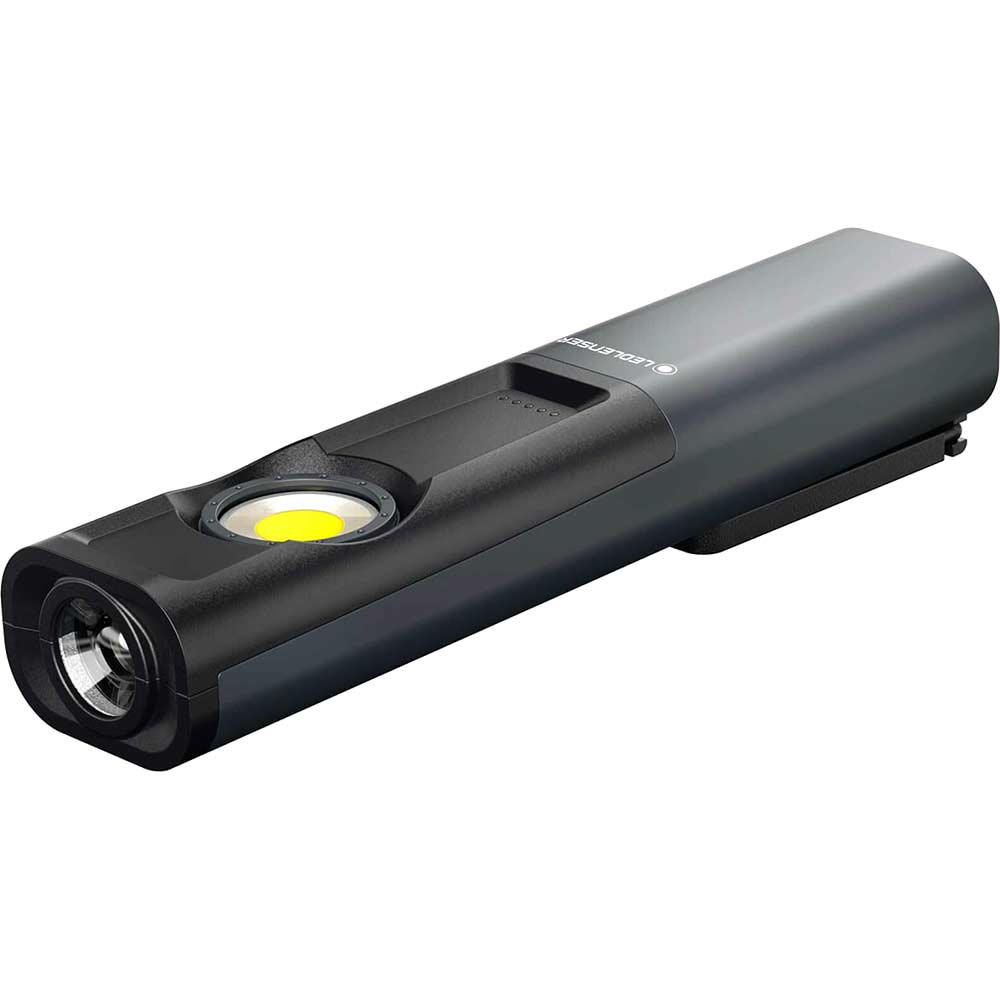 Photo of Led Lenser Iw7r Rechargeable Led Inspection Lamp And Torch Black