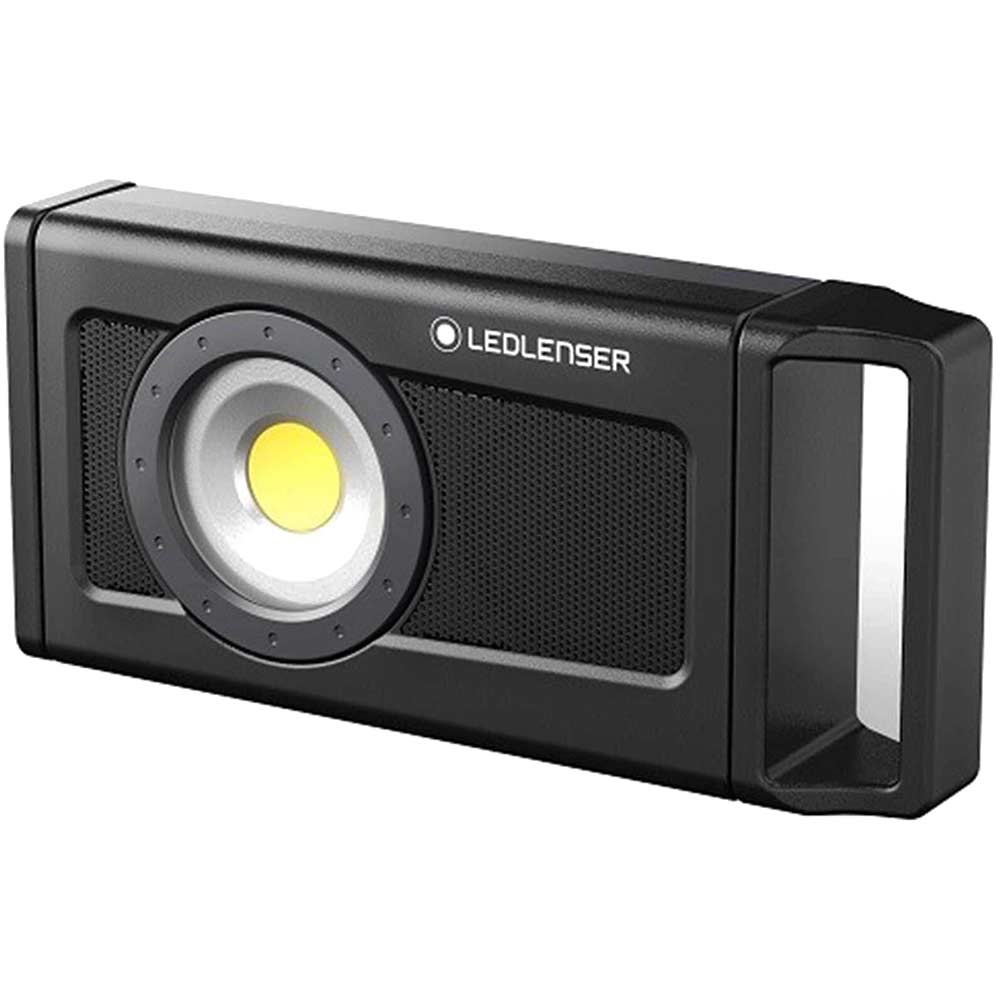 Image of LED Lenser iF4R Music Rechargeable Work Light and Speaker