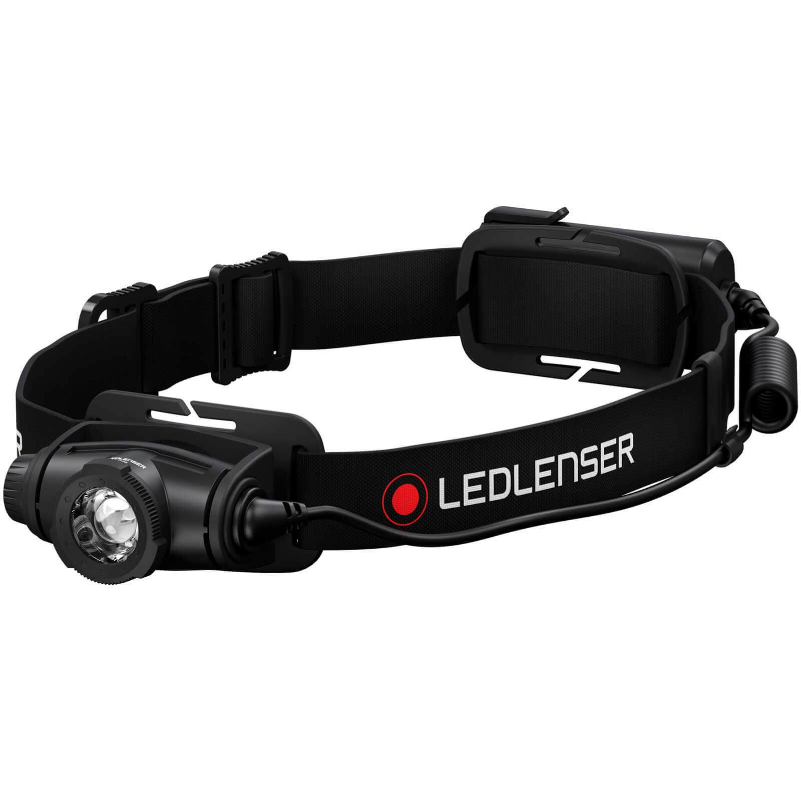 Image of LED Lenser H5 CORE LED Head Torch Black