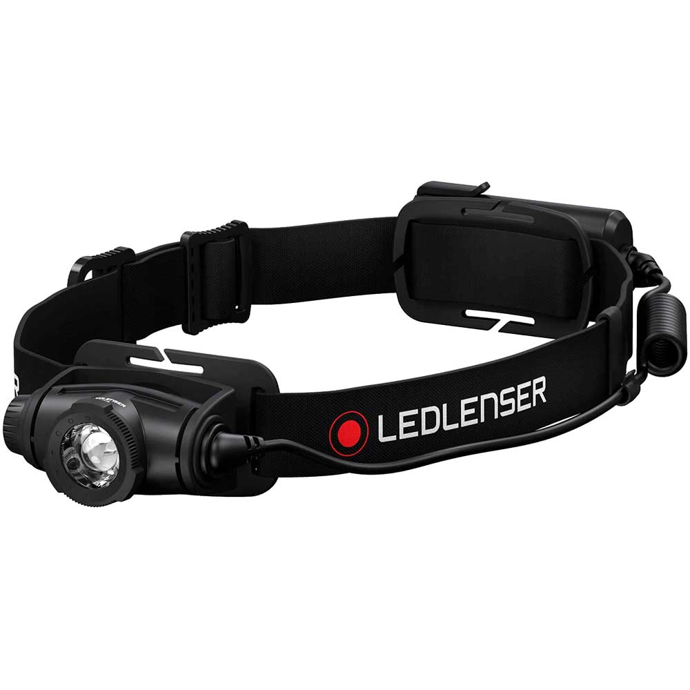 Image of LED Lenser H5 CORE LED Head Torch Black