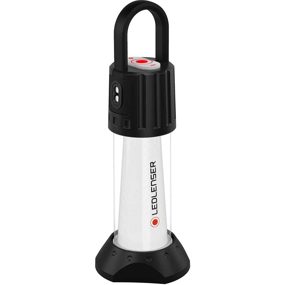 Image of LED Lenser ML6 Connect WL Rechargeable LED Lantern Black