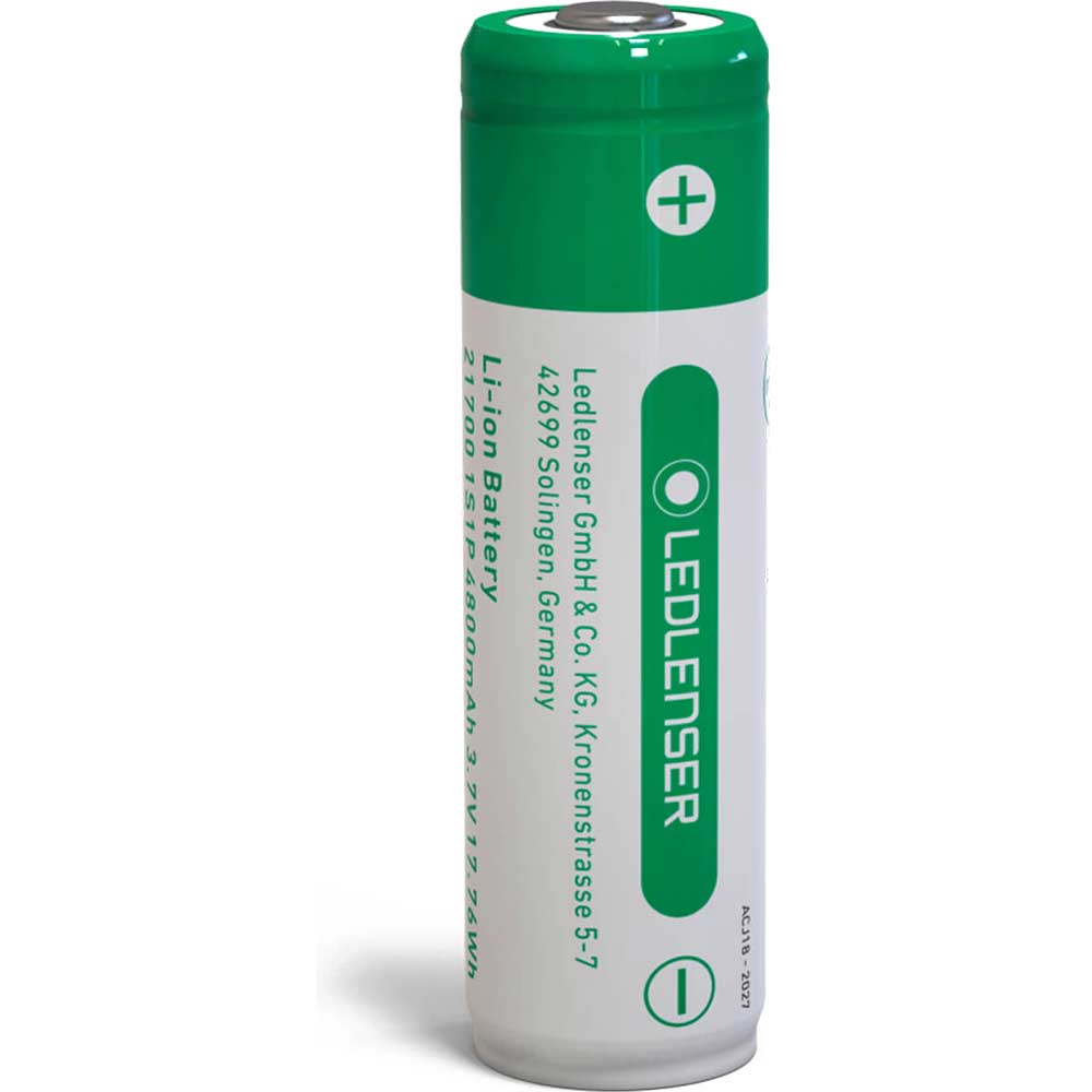 Image of LED Lenser Rechargeable Battery for H7RC, H7RW, H7RS, P7RC, P7RW and P7RS