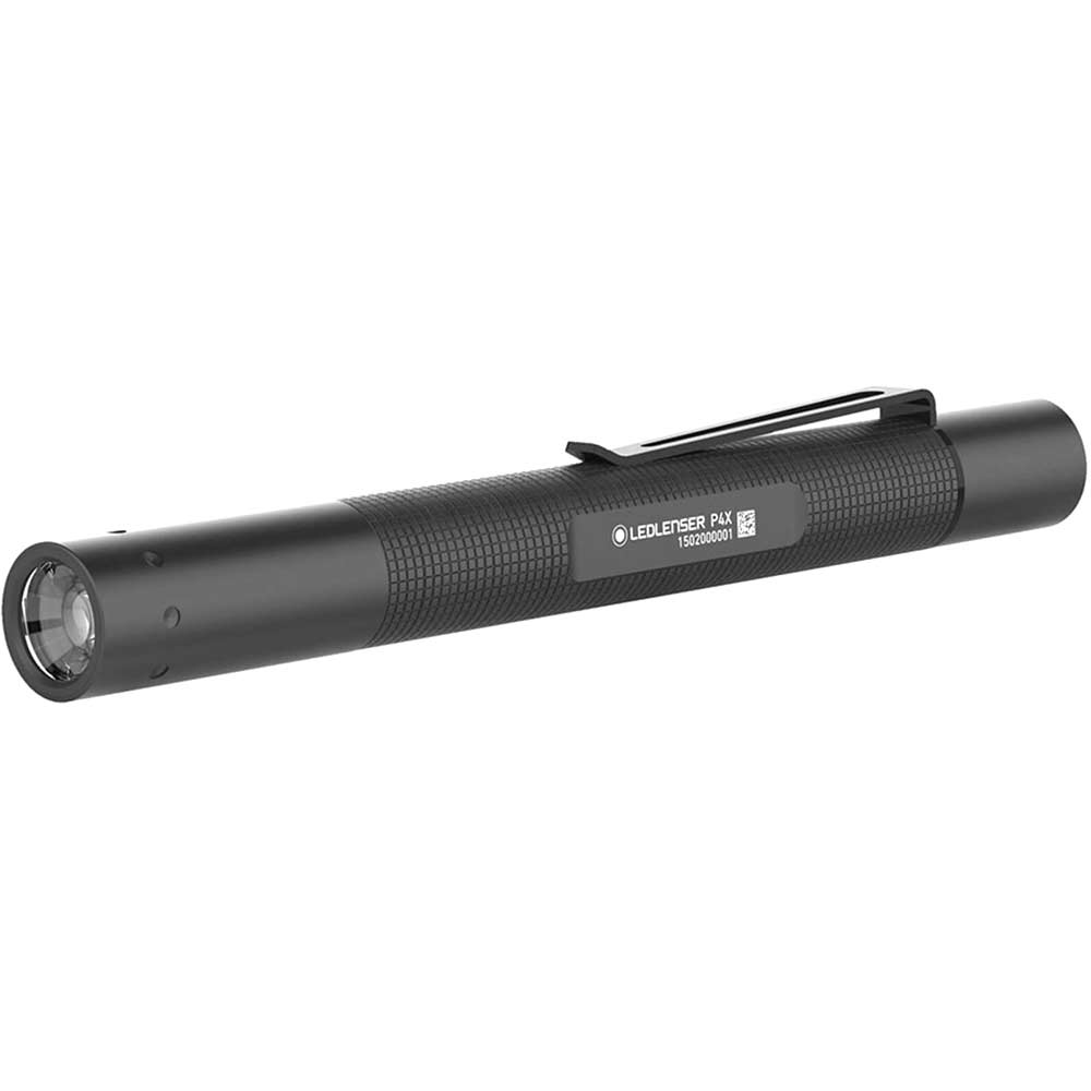 Photo of Led Lenser P4x Led Torch Black