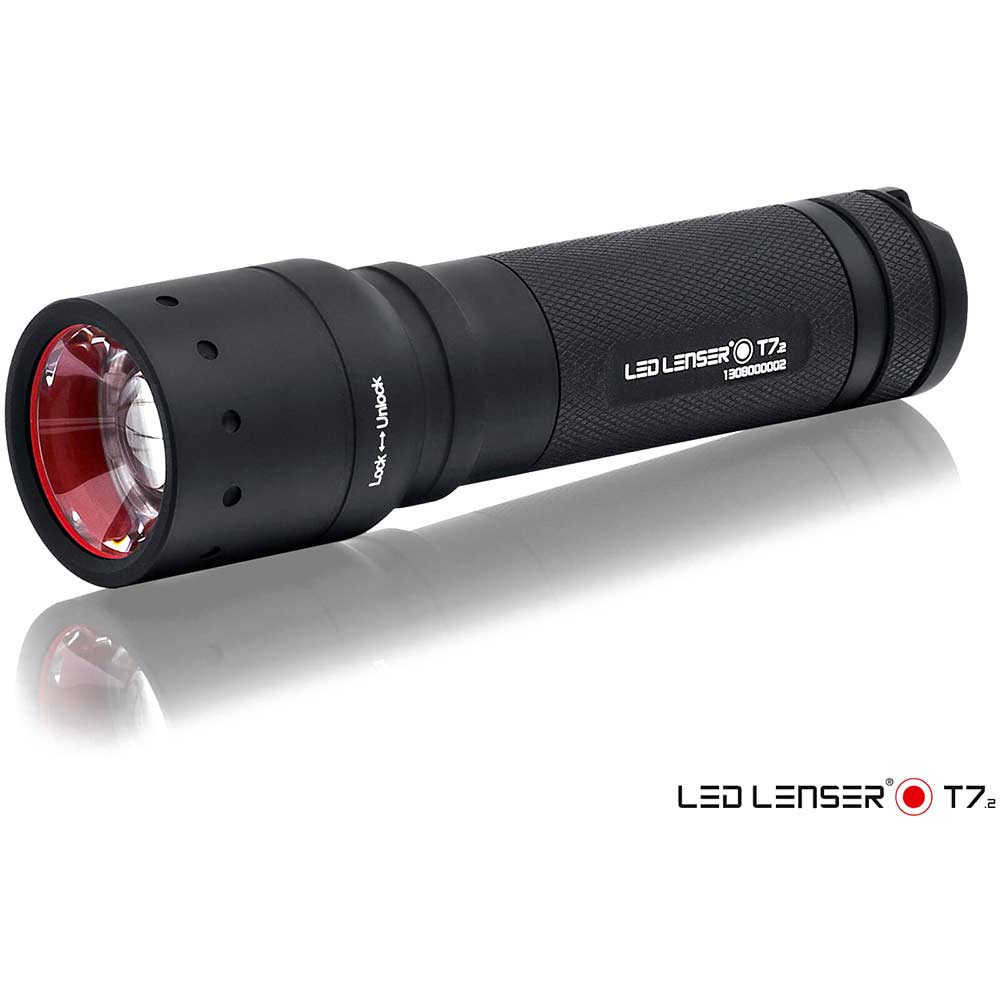 Ledlenser Lampe T7.2 HPL