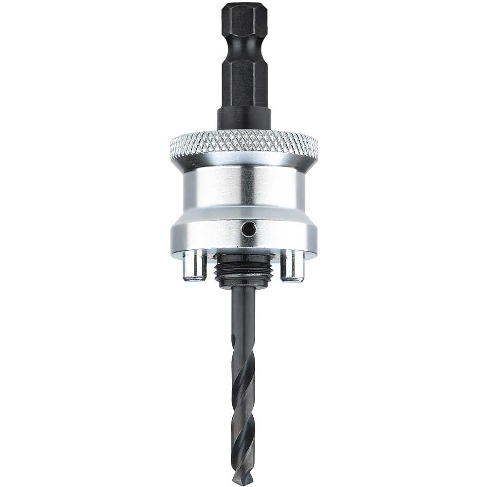 Photo of Lenox 2l Snap Back Arbor 12mm Shank For 32mm - 152mm Hole Saws