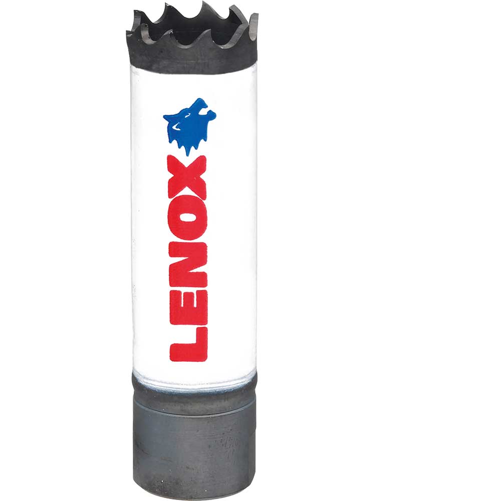 Photo of Lenox T3 Bi Metal Speed Slot Hole Saw 17mm
