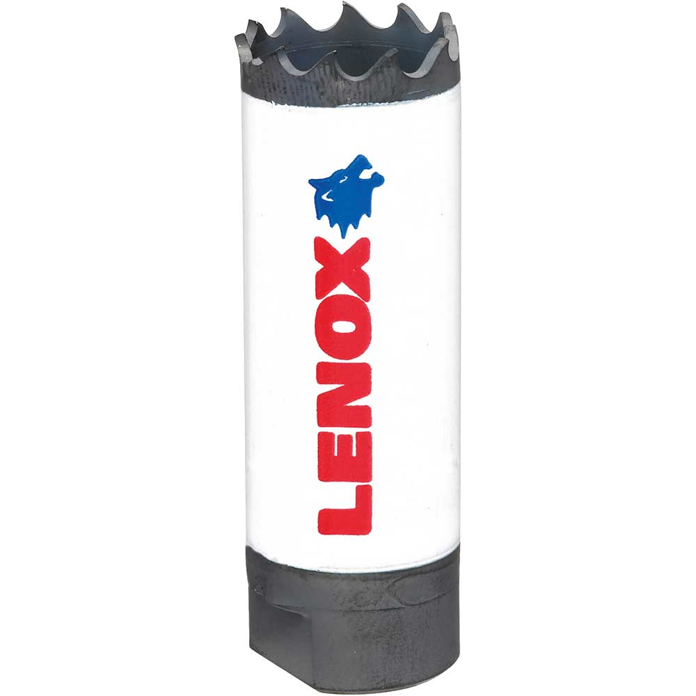 Photo of Lenox T3 Bi Metal Speed Slot Hole Saw 21mm