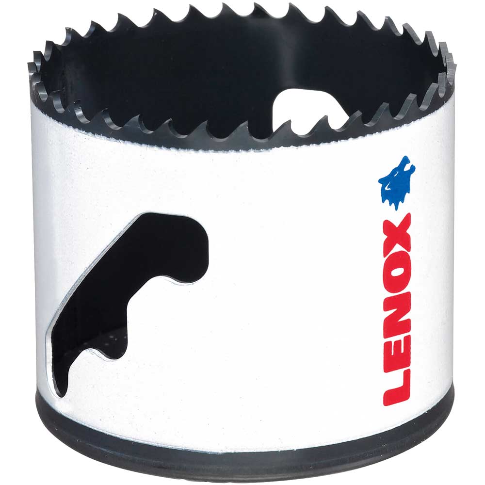 Image of Lenox T3 Bi Metal Speed Slot Hole Saw 44mm