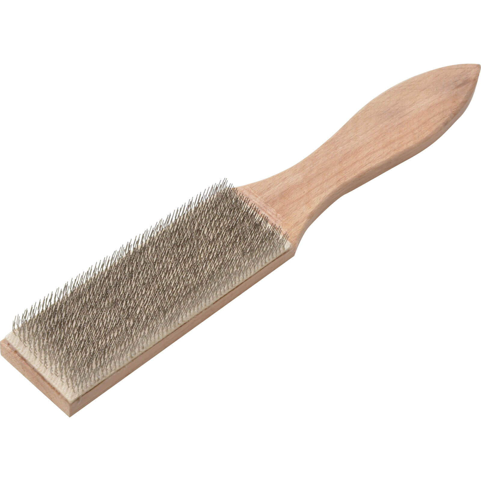 Photo of Lessmann Steel File Cleaning Brush