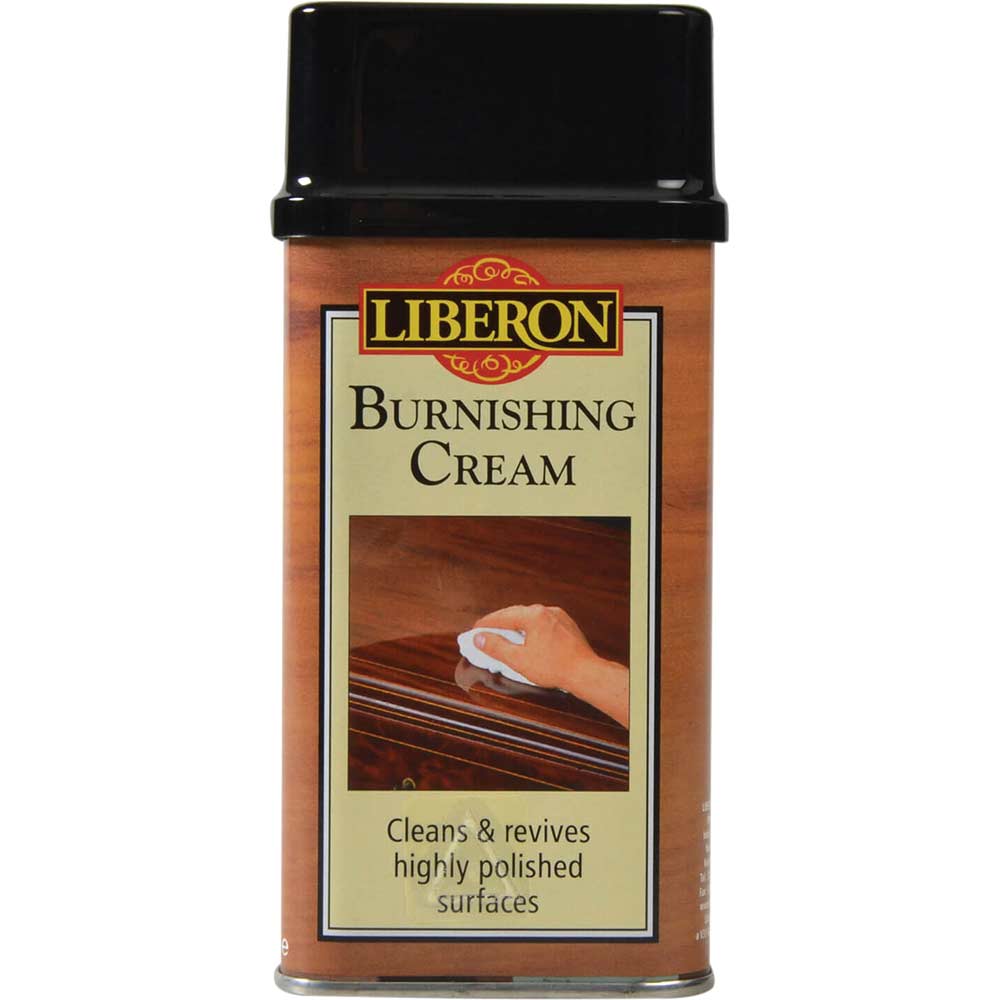 Photo of Liberon Burnishing Cream 250ml