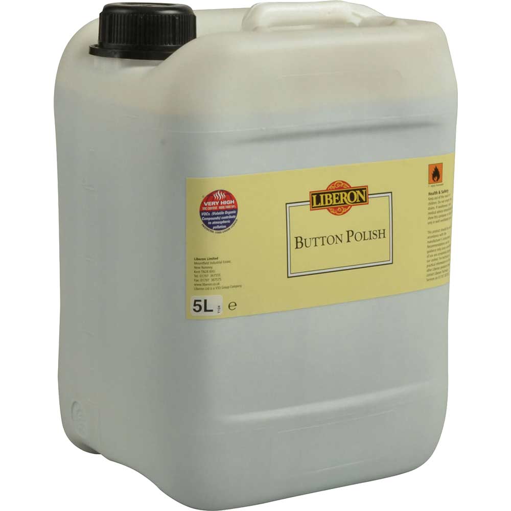 Photo of Liberon Button Polish 5l