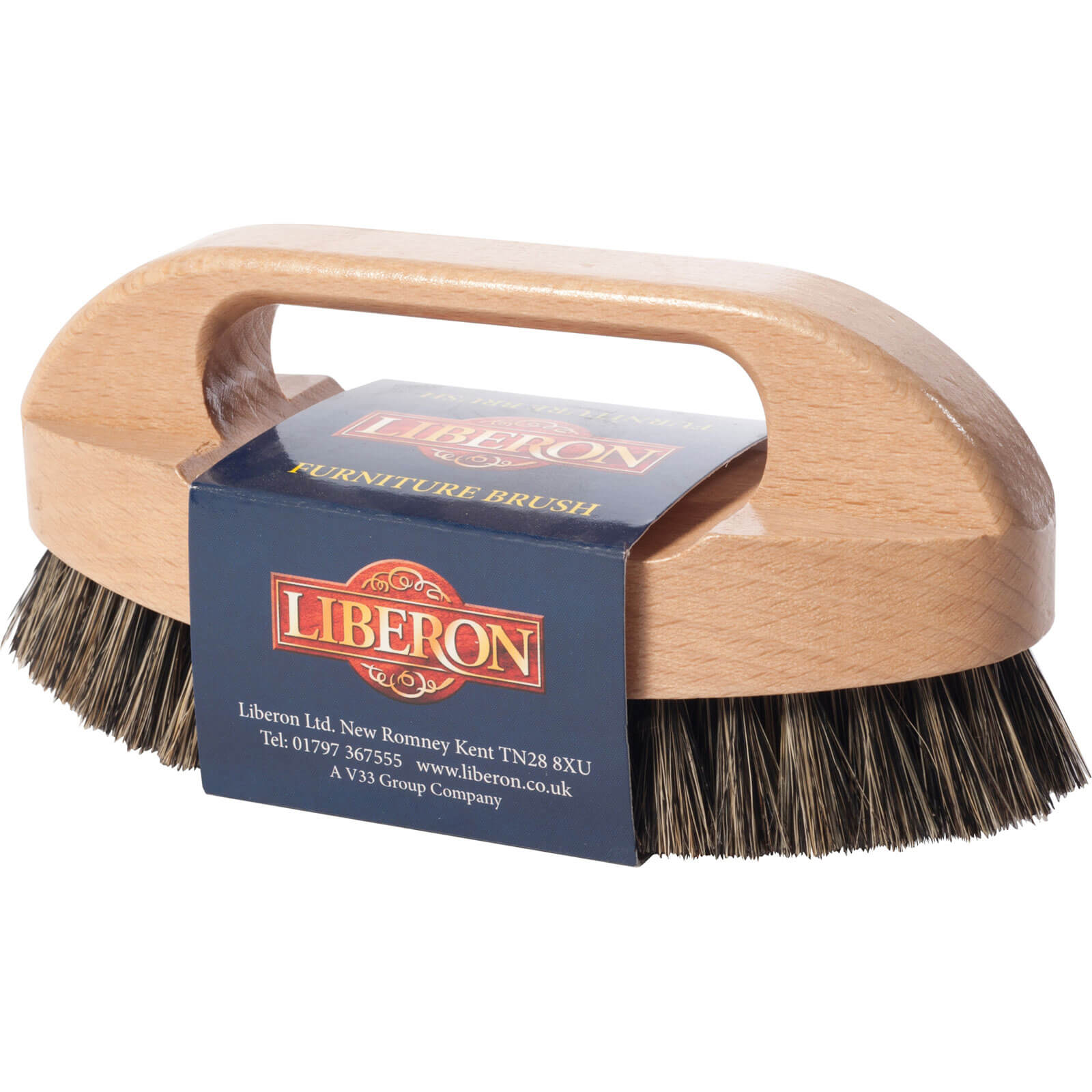 Image of Liberon Furniture Brush