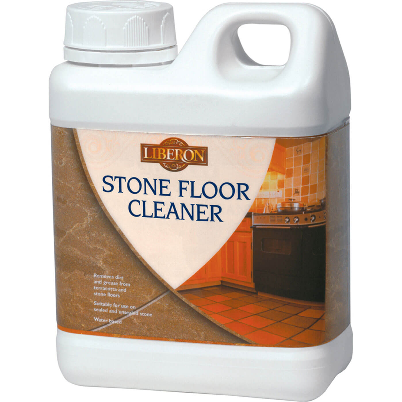 Image of Liberon Stone Floor Cleaner 1l