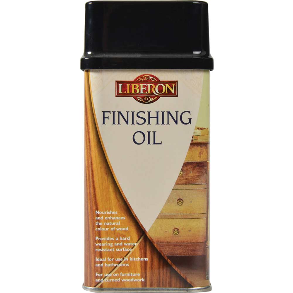 Image of Liberon Finishing Oil 250ml