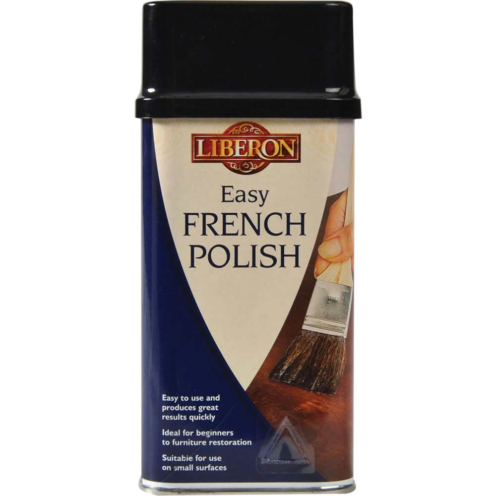 Photo of Liberon Easy French Polish 250ml Clear