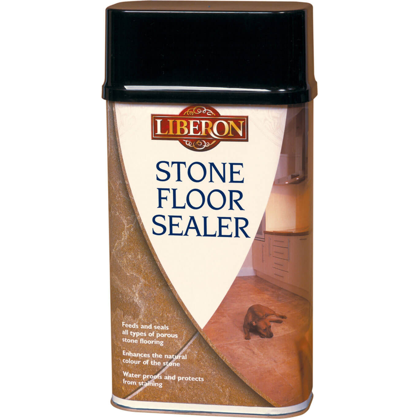 Image of Liberon Stone Floor Sealer 1l