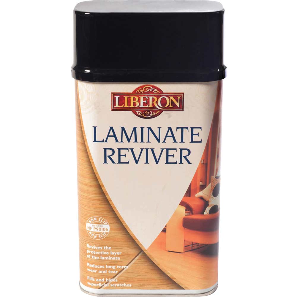 Image of Liberon Laminate Reviver Floor Sealer 1l