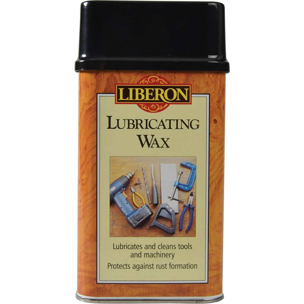 Image of Liberon Lubo Lubricating Wax 500ml