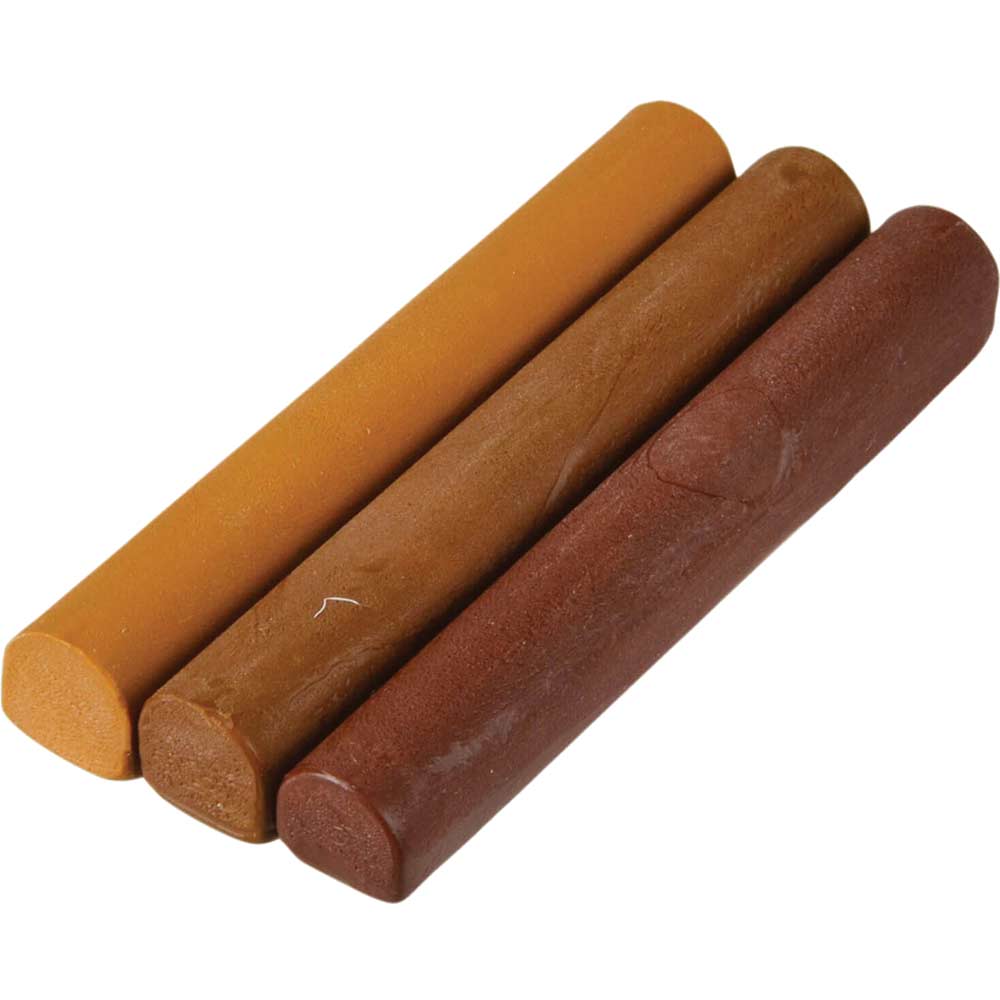 Photo of Liberon Retouch Crayon Assorted Pack Of 3