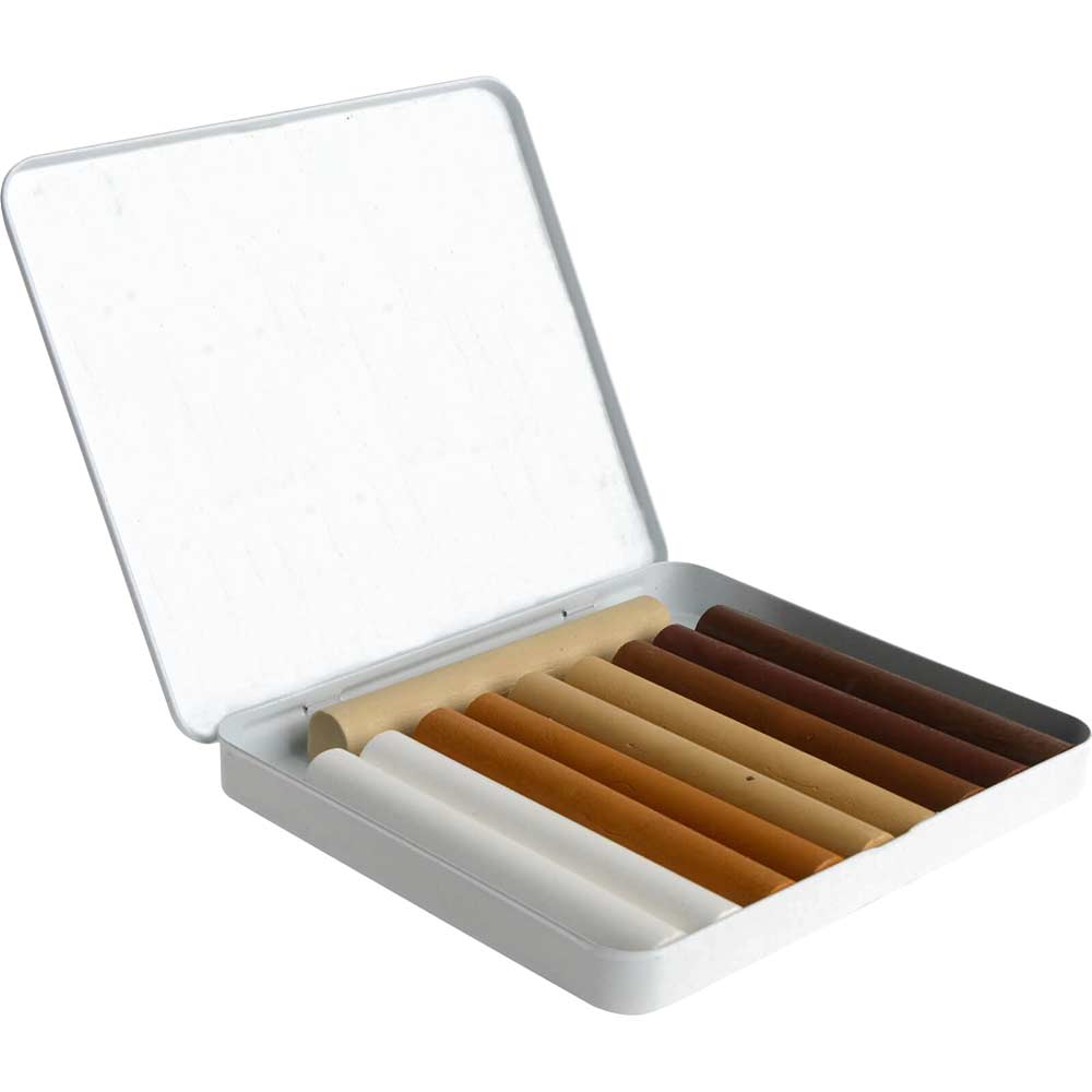 Photo of Liberon Retouch Crayon Kitchen Pack Of 10