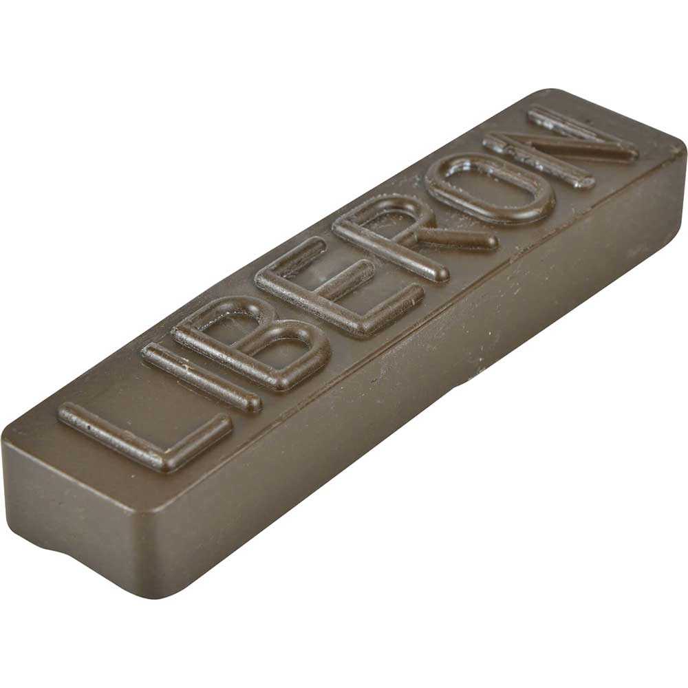 Photo of Liberon Wood Wax Filler Stick Dark Oak